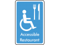 Accessible Restaurant