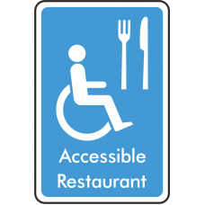 Accessible Restaurant