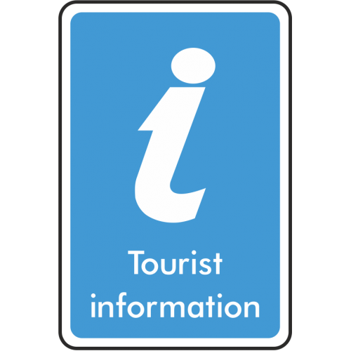tourist information aid
