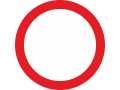No Vehicles