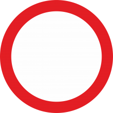 No Vehicles
